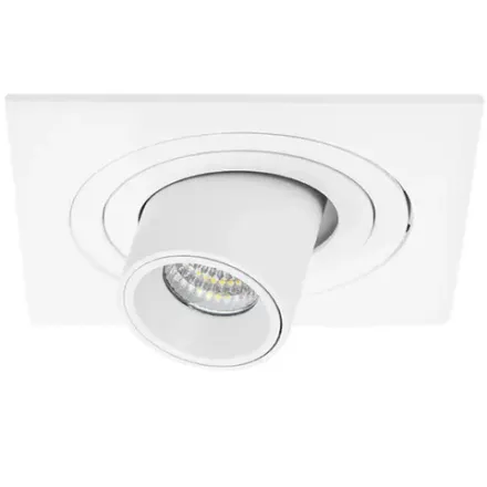 i516164 Светильник INTERO TUBO LED 7W 360LM 60G БЕЛЫЙ 4000K (217516+217164)