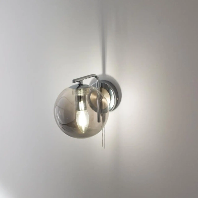 Citilux Томми CL102310 Бра с выключателем Хром