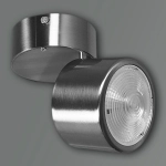 84295-9.5-001RT LED12W CR светильник точечный поворотный Reluce, LEDх1