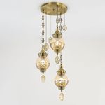 Citilux Каир CL419133 Подвесной светильник Бронза