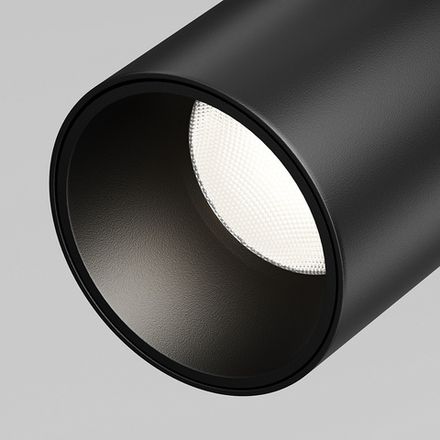 Трековый светильник Focus Led Levity 4000К 5Вт 36°, TR187-1-5W4K-M-B. TM Maytoni
