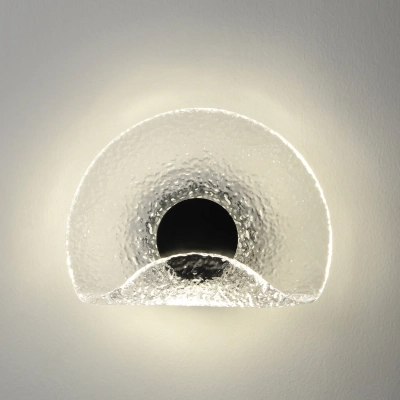 Бра Crystal Lux WAVE AP6W LED TRANSPARENT 3840/406