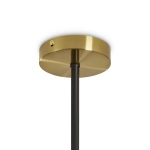 Подвесной светильник Lora FR5432PL-08BBS, E14х8. TM Maytoni