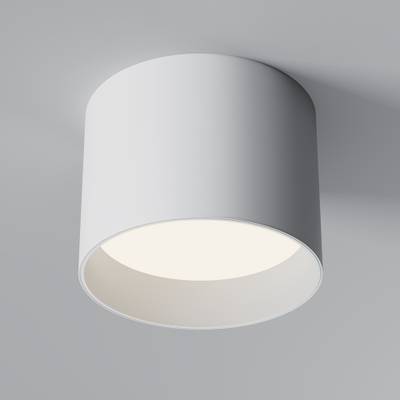 Потолочный светильник Glam GX53х1, C096CL-GX53-W. TM Maytoni