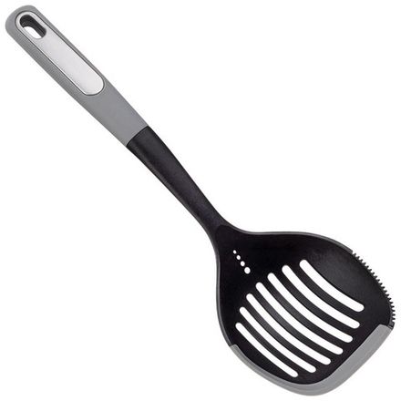 Шумовка CHEF из нейлона с силиконовым краем