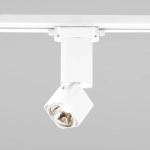 Basic System Трековый светильник 10W 4200K Cubus белый 85516/01