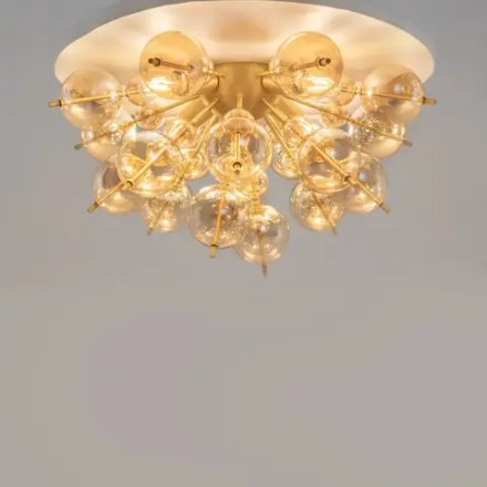 Потолочный светильник Болла / Bolla E27х4, MOD133CL-04BS. TM Maytoni