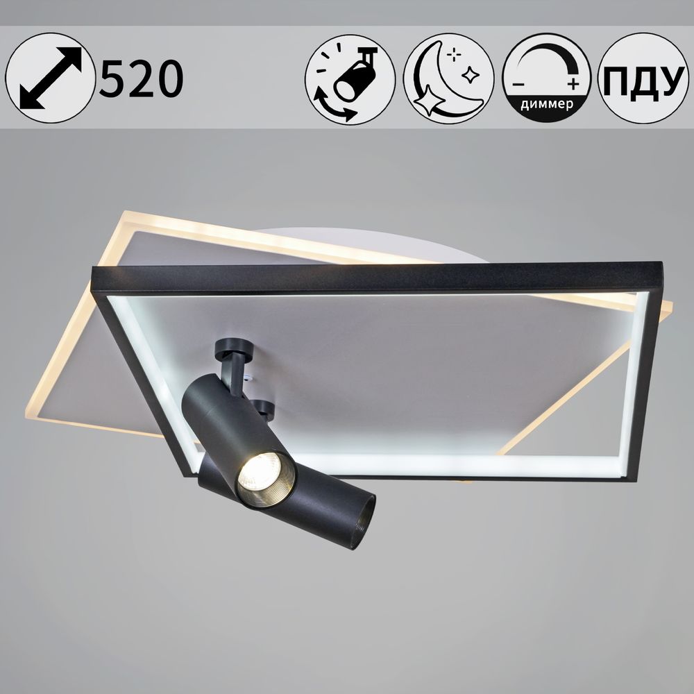 77759-3.3-500 светильник потолочный