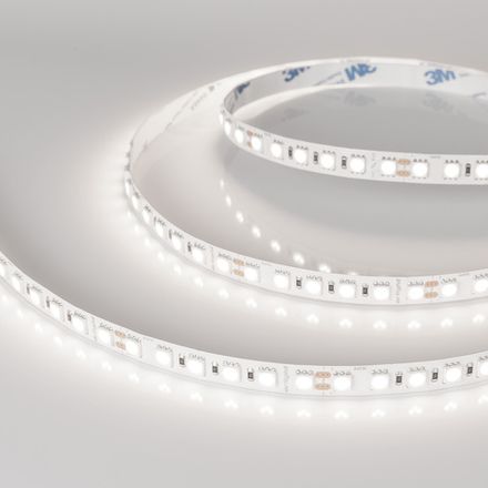Лента RT-B96-10mm 24V Day5000 (23 W/m, IP20, 5060, 5m) (Arlight, Открытый)