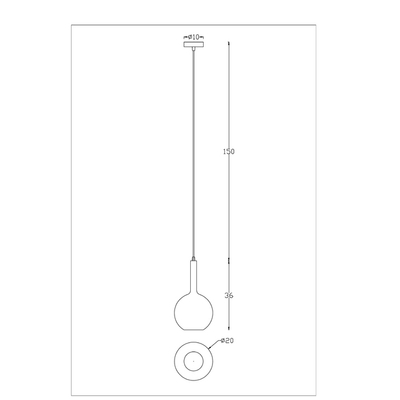 Подвесной светильник Arte Lamp Gala A2720SP-1SG, 1хE14