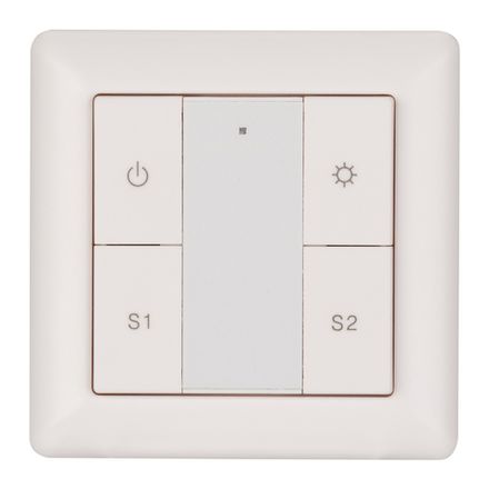 INTELLIGENT ARLIGHT Панель DALI-223-1G-2S-IN (BUS) (Arlight, -)
