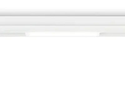 Светильник светодиодный трековый для шинопровода Magnetic GL1645 WH белый IP20 9W 4200K 220V 120° 232*25*42 (Без ПДУ)