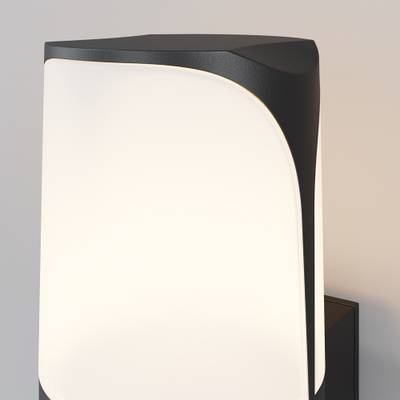 Настенный светильник (бра) Piccadilly E27х1, IP44, O016WL-01B. TM Maytoni