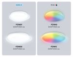 Светильник светодиодный потолочный FZ1605 FR матовый IP20 60W 5000K 510*100 (Без ПДУ)