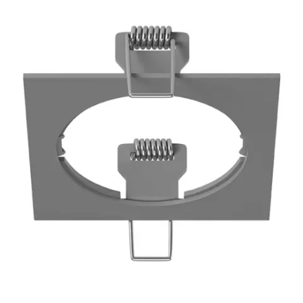 217519 Рамка INTERO 16 QUADRO СЕРЫЙ Lightstar