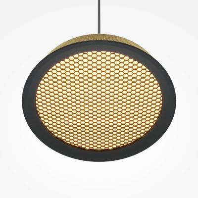 Подвесной светильник El 3000К 12Вт, MOD041PL-L15G3K. TM Maytoni