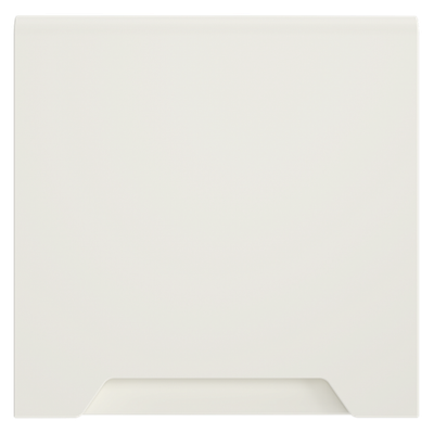 VLS000813 Накладка для розетки с заземлением, защитными шторками и крышкой, S70 (хлопок). (ТМ Maytoni)