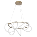 Citilux EVA CL210132 Подвесная светодиодная люстра