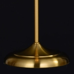 IL5189-4FLS-29 BRASS MIRAGE светильник напольный ILLUMICO, E14х4
