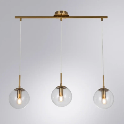 Подвесной светильник Arte Lamp VOLARE A1915SP-3AB, 3хE14