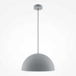 Подвесной светильник Базовые цвета / Basic colors E27х1, MOD168PL-01GR. TM Maytoni