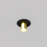 Встраиваемый светильник Focus S GU10х1, C048CL-01-GU10-BBS. TM Maytoni
