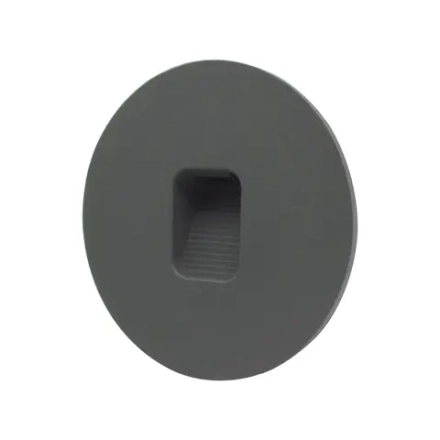 SL9501.401.01 Светильник уличный настенный ST-Luce Черный LED 1*1W 4000K