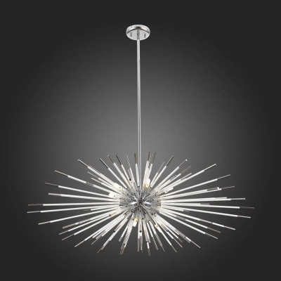 SL1097.103.09 Светильник подвесной ST-Luce Хром G9 9*3W