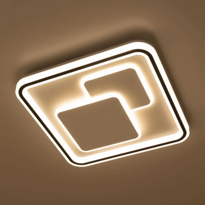 Citilux Квест CL739180E LED RGB Люстра с пультом