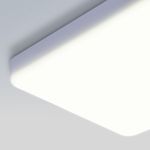 Накладной светодиодный светильник DLS043