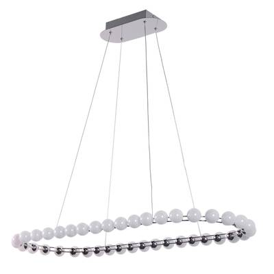 Подвесная люстра  Helmet 4589-10P. ТМ Favourite