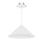 Светильник SP-MAKOTO-R240-10W Warm3000 (WH, 36 deg, 230V, TRIAC) (Arlight, IP20 Металл, 3 года)