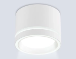 Светильник накладной TU5530 WH белый IP20 GX70 D120*87