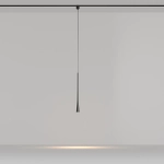 Трековый светильник Стан / Waist Elasity 3000К 7Вт 38°, TR167-1-7W3K-M-B. TM Maytoni