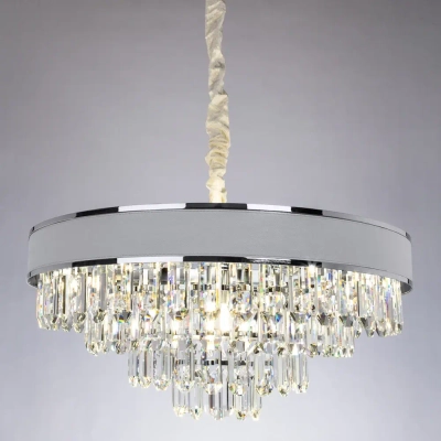Подвесная люстра Arte Lamp DIADEM A1002LM-8CC, 8хE14