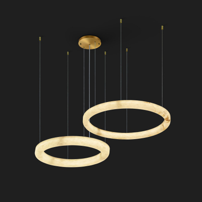 Подвесная люстра Modum FL1031-20P, LED