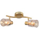 05963-0.8-02 GOLD светильник потолочный