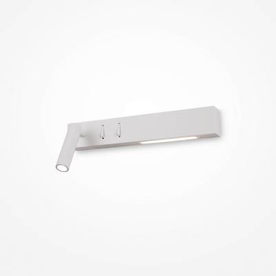 Настенный светильник (бра) Comodo 3000К 8Вт IP 20, C031WL-L8W3K. TM Maytoni