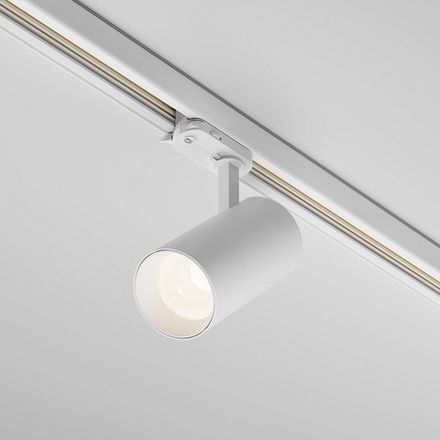 Трековый светильник Focus Led Trinity 2700-5000K 20Вт 36°, TR197-3-20WCCT-M-W. TM Maytoni