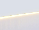 Светодиодная лента GS4601 COB 384Led/ 7W m/ 24V IP20 3000K/ 5m*3mm*2mm кратность резки 41,66mm (2 конт.)