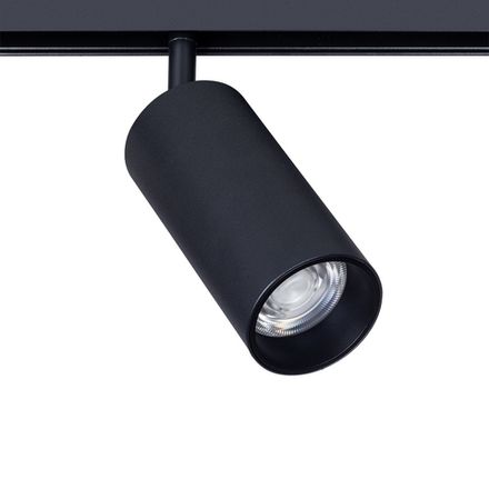 Магнитный трековый светильник Arte Lamp LINEA A4671PL-1BK, 1хLED
