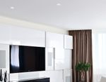 Встраиваемый точечный светильник TN210 WH/S белый/песок GU5.3 D68*57