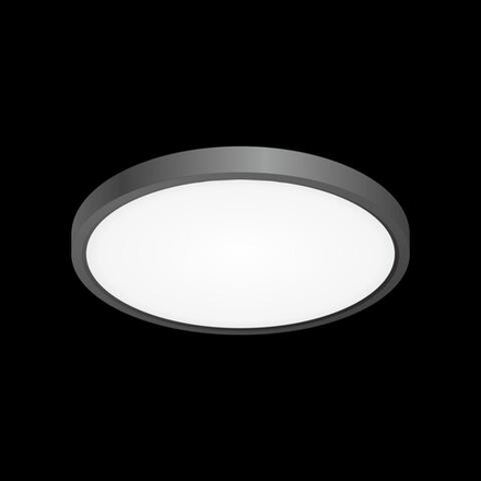 Citilux Бейсик CL738241V Светильник накладной Чёрный