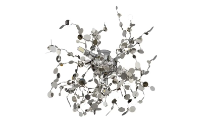 Бра Crystal Lux GARDEN AP-PL3 D400 CHROME 1861/403