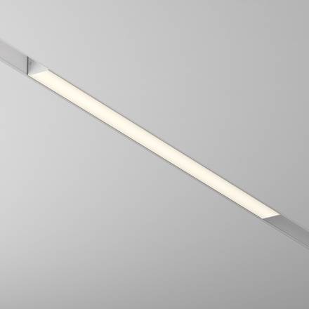 Трековый светильник Basis S35 3000K 20Вт 120°, TR012-2-20W3K-W. TM Maytoni