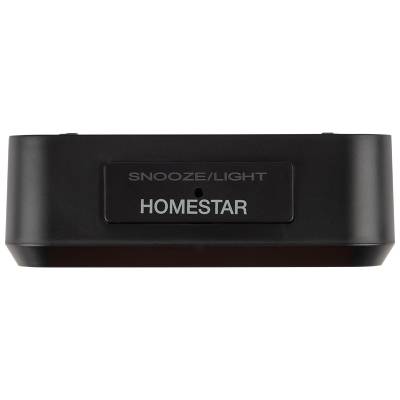 Часы электронные HOMESTAR HS-0110 черные