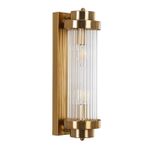 Настенный светильник Arte Lamp HANNA A1070AP-2PB, 2хE14