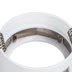 Точечный встраиваемый светильник Arte Lamp RAMO A1240PL-1WH, GU10