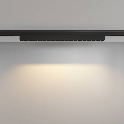 Трековый светильник Points Levity 2700К 15Вт 30°, TR193-1-15W2.7K-M-B. TM Maytoni