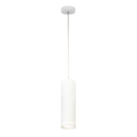 Спот Escada 20009SMP/01 LED 12W 4200K белый матовый